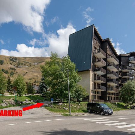 Aux Pieds Des Pistes, Les 2 Alpes Daire Vénosc Dış mekan fotoğraf