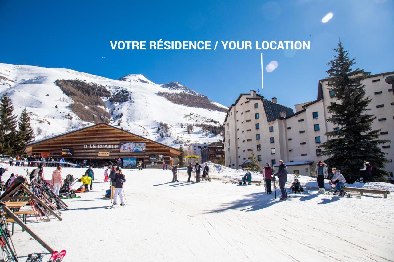 Aux Pieds Des Pistes, Les 2 Alpes Daire Vénosc Dış mekan fotoğraf