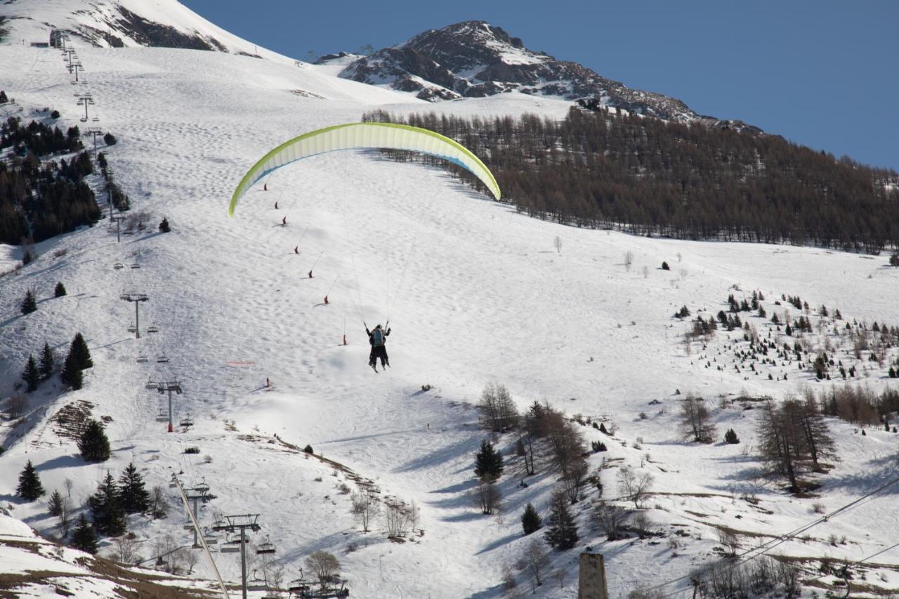 Aux Pieds Des Pistes, Les 2 Alpes Daire Vénosc Dış mekan fotoğraf