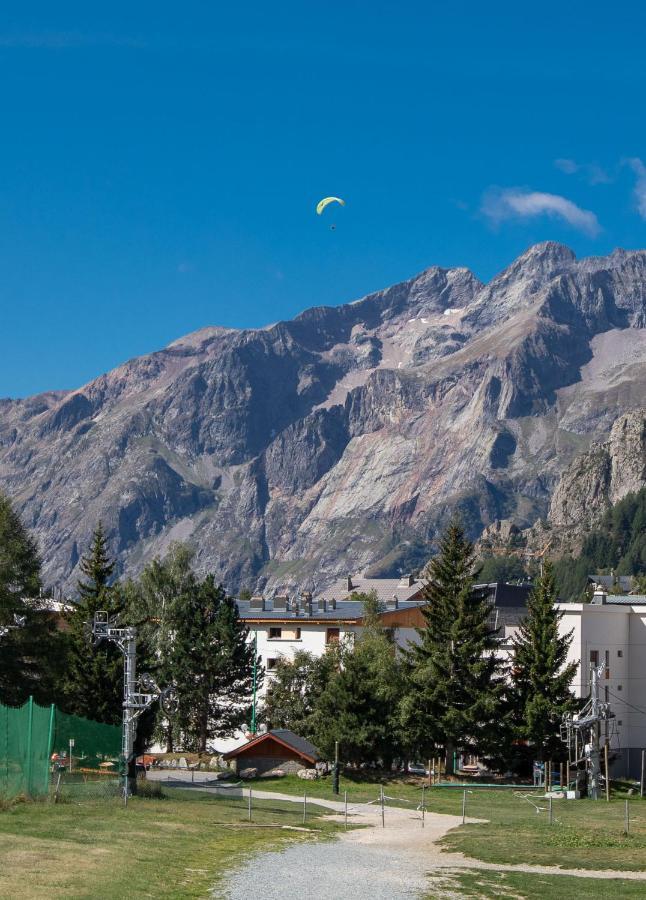 Aux Pieds Des Pistes, Les 2 Alpes Daire Vénosc Dış mekan fotoğraf