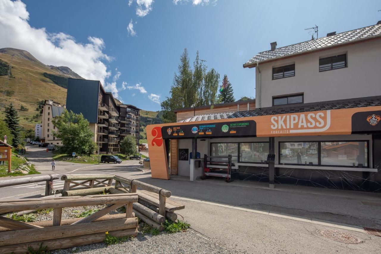 Aux Pieds Des Pistes, Les 2 Alpes Daire Vénosc Dış mekan fotoğraf